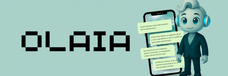 OLAIA, nuestro agente de IA