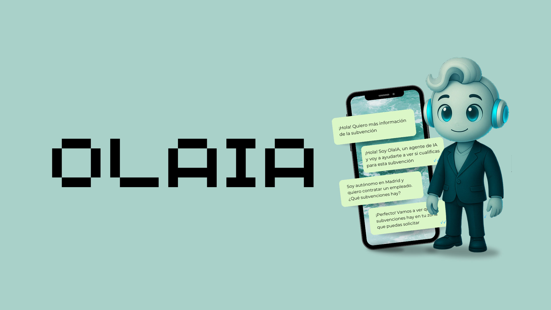 OLAIA, nuestro agente de IA