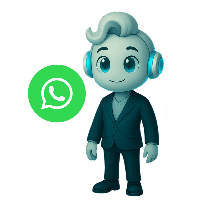 Hablar con nuestro agente por WhatsApp