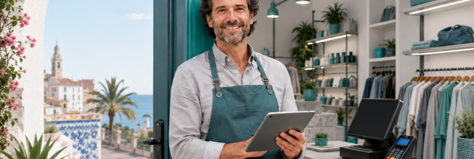 Subvención para comercios en la Comunidad Valenciana: hasta 40.000 € para modernizar tu negocio