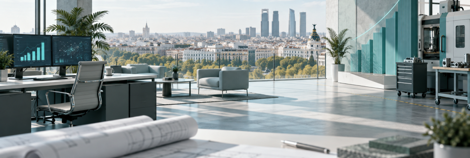 Subvención para el crecimiento y consolidación de microempresas en Madrid: hasta 150.000 € para realizar inversiones