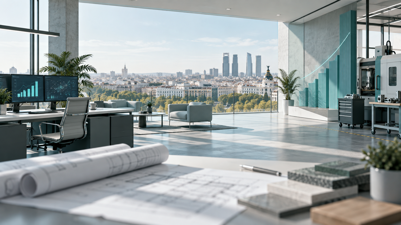 Subvención para el crecimiento y consolidación de microempresas en Madrid: hasta 150.000 € para realizar inversiones